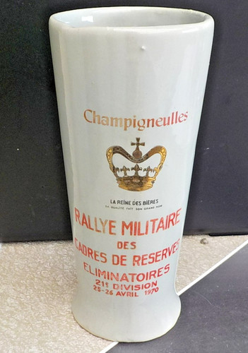 Chope ancienne gres biere - ,