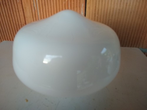 Globe verre cm - 16, de