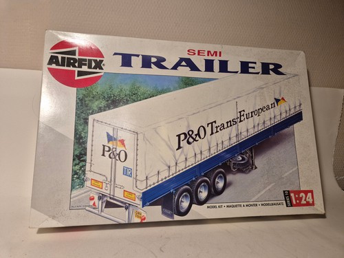 Airfix maquette remorque - airfix,