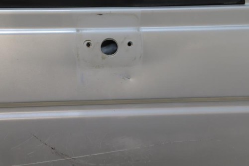 Porte avant droit hyundai - avant,