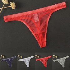 Homme Sexy Sous Vêtements En