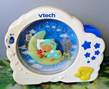 Veilleuse VTECH ancienne lumineuse musicale mobile parlante projecteur collector