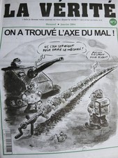 La Vérité n°3 revue de