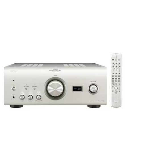 Amplificateur stéréo