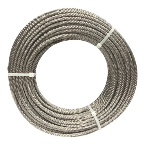 Cable diamètre 4mm - en, inox