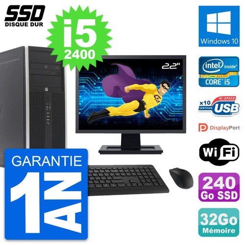 Tour elite 8300 ecran - pc,