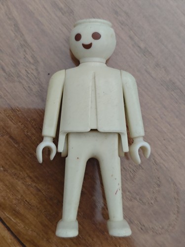 Playmobil personnages vintage - ,