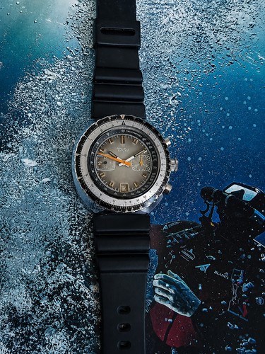 Difor chronographe vintage - difor,