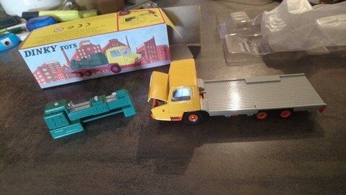 Atlas 43eme berliet stradair - 1/43eme,