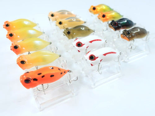 Lucky craft keroll 3cm - lucky,