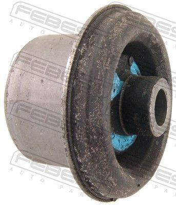 Febest rear axle - axle, bush