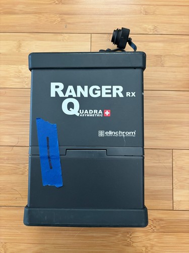 Elinchrom ranger quadra - elinchrom,