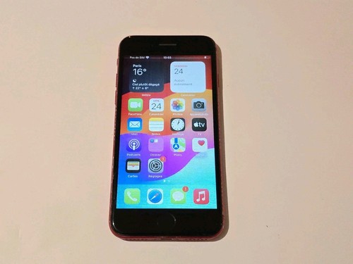Iphone 2020 2ème - iphone, se