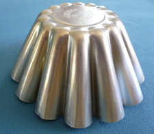 Moule à Charlotte métal