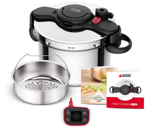 Seb clipso cocotte minute l - cocotte-minute, 9