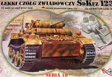 Mirage Hobby - SdKfz.123