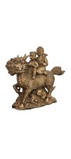 Antique Bronze Statue Chinese