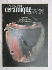 La revue de la Céramique et