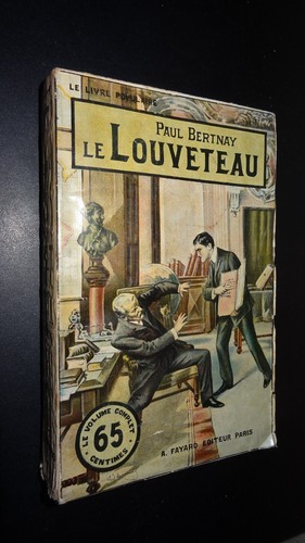 Louveteau paul bertnay - louveteau,