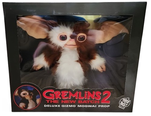 Gremlins deluxe gizmo mogwai - 2,