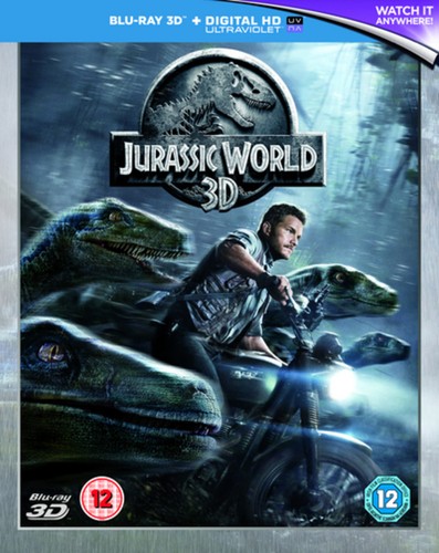 Jurassic world ty - world,