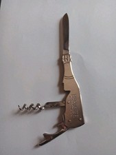 Couteau Limonadier BROUETTE PETIT-FILS Methode Champenoise