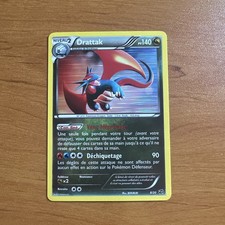 Carte pokémon drattak holo - drattak,