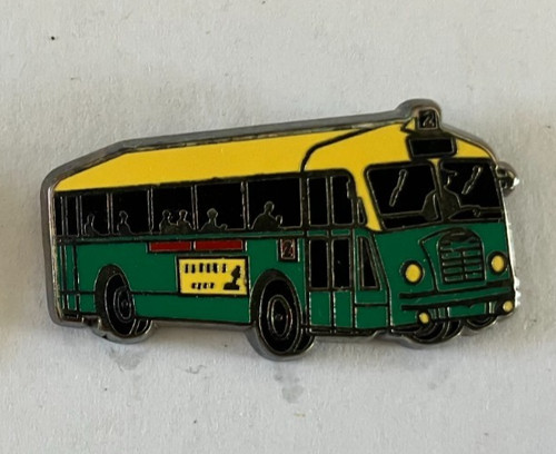 Pin car bus ratp ligne - car,