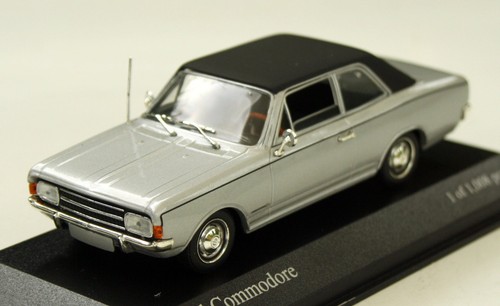 Opel commodore limousine - a,