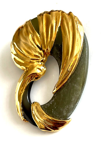 Magnifique broche vintage - broche,