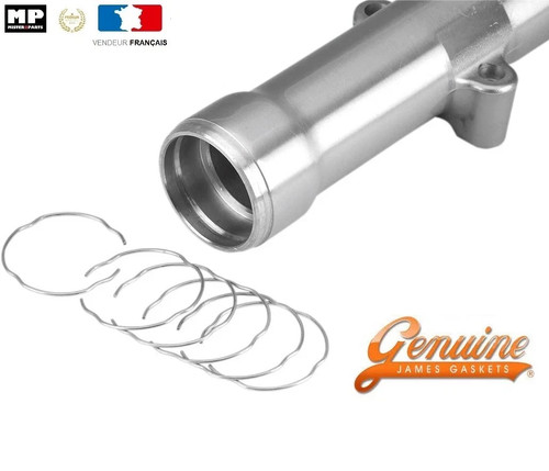 Bagues retenue joint - 6,