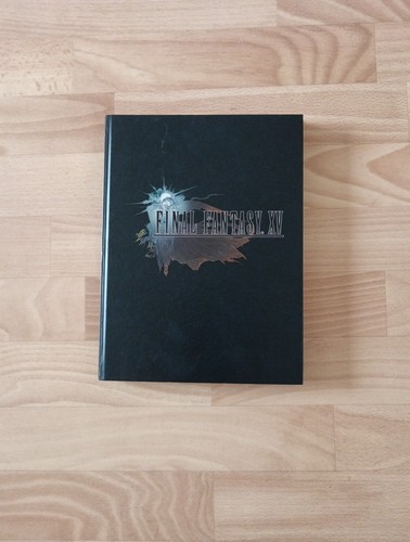 Final fantasy edition - final,