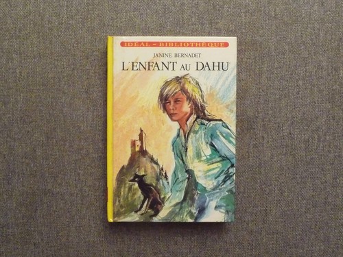 Enfant dahu jannine - 🌼,