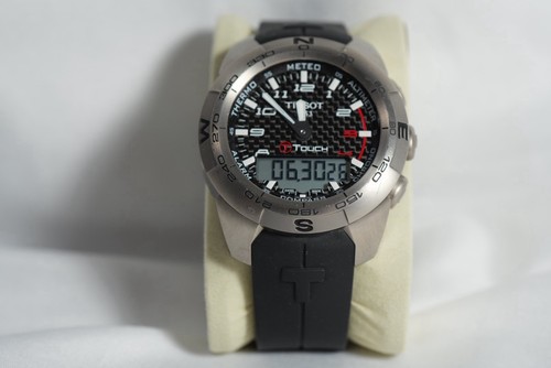 Tissot touch expert quartz - tissot, t-touch