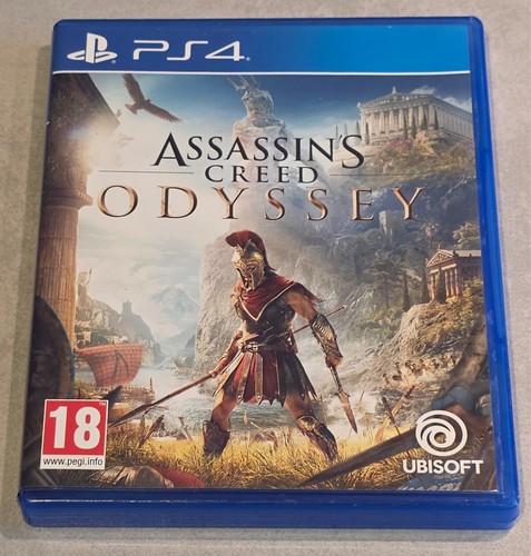 Assassin creed odyssey sony - assassin's,
