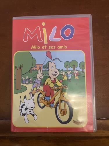 Milo ses amis - milo, et