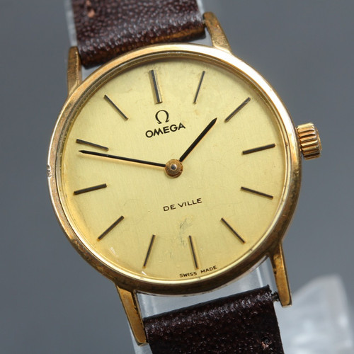 Montre vintage femme omega - femme, de
