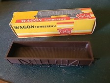 Boite "GéGé" de train