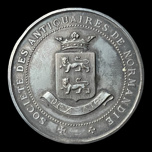 Medaille societe des - societe,