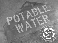 POCHOIR STENCIL MARQUAGE