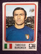 Panini image sticker - image,