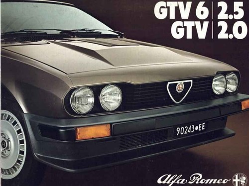 Catalogue brochure alfa romeo - catalogue,