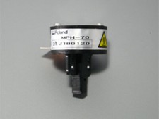 Original Roland Metal Printer