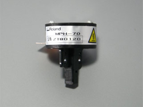 Original roland metal printer - metal,