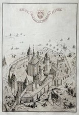 Chateau de Chevreuse -