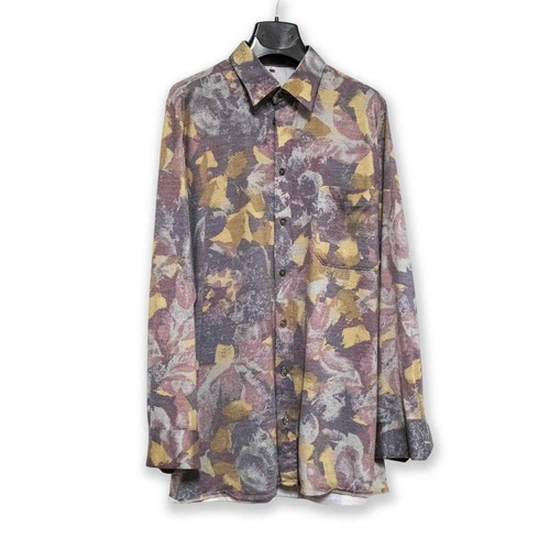 Chemise vintage violet - violet, À