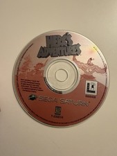 Herc's Adventures (Sega