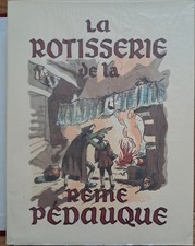 Anatole France la rotisserie