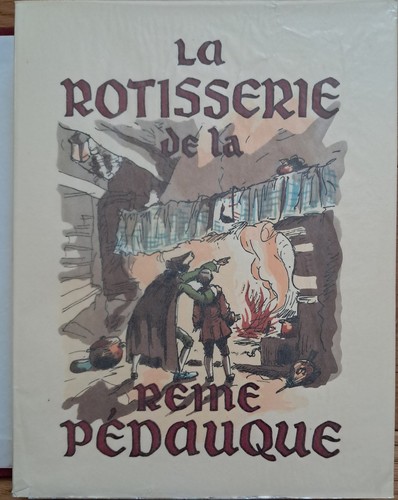 Anatole france rotisserie - anatole,