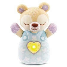 Mon Ourson Lumi Dodo Bleu